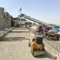 غلطک اجاره ای جهت کوبیده شدن زیرسازی محوطه سازی|ابزارآلات|تهران, نیروی هوایی (پیروزی)|دیوار