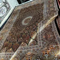 قالی ابریشمی