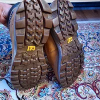 بوت و کفش کوه و طبیعت گردی cat کاترپیلار 42|کیف، کفش، کمربند|تهران, تهرانپارس غربی|دیوار