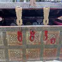 گاوصندوق.سنتی.قدیمی|صنایع دستی و سایر لوازم تزئینی|آزادشهر, |دیوار