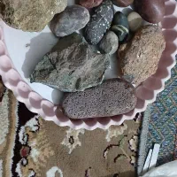 سنگ قیمتی وجاشعمه قدیمه|کلکسیون اشیاء عتیقه|خلیل آباد, |دیوار