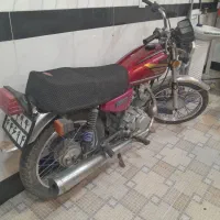 موتور ۱۲۵ مدل ۸۶