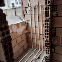 لوله کشی  پنج لایه