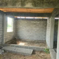 فامیل کارواش/۳۹۸مترزمین۹۰متربنای مهندسی وپروانه|فروش زمین و ملک کلنگی|لولمان, |دیوار