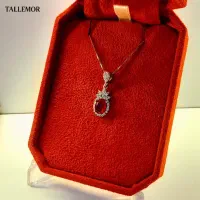 تعدادی گردنبند نقره ایتالیایی|جواهرات|مشکیندشت, |دیوار