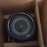 لنز ۱۴۰-۱۸ نیکون  مشابه نو|دوربین عکاسی و فیلم‌برداری|شیراز, مهدی‌آباد|دیوار