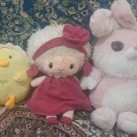 عروسک های دخترونه سالم
