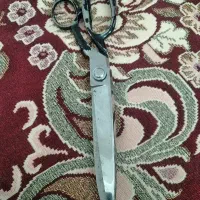 قیچی محکم استیل جنس خوب