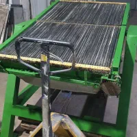 دم گیر آلبالو نیمه استیل