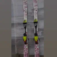 فروش اسکی الپاین بچگانه دخترانه پسرانه و بزرگ سال|ورزشهای زمستانی|سیلوانه, |دیوار