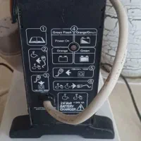 دوعدد منبه تغذیه فروشی