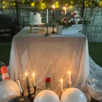 تولد در کافه دنج