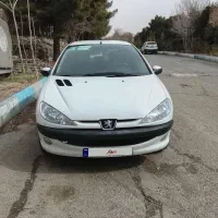 206تیپ5مدل96|خودرو سواری و وانت|تهران, لویزان|دیوار