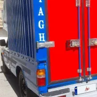 نیسان زامیاد دوگانه کارخانه برج۱۲|خودرو سواری و وانت|اردبیل, |دیوار