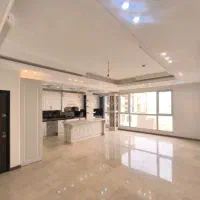 ۱۱۶متری/دونبش/آکواریوم نور/۳خواب/سازه تاپ تهاتر