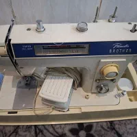 چرخ خیاطی ژاپنی برادر|چرخ خیاطی و ریسندگی|فولادشهر, مسکن مهر فولادشهر|دیوار