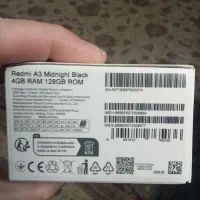 گوشی شیائومی Redmi A3...درحد خیلی نو|موبایل|سبزوار, مدرس|دیوار