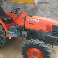 تراکتور کوبوتا مدل ۸۶