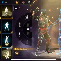 اکانت فری فایر لول 50 معاوضه با کبوتر|کنسول، بازی ویدئویی و آنلاین|شاهرود, |دیوار