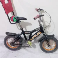 دوچرخه سایز۱۲درحدصفرقیمت مناسب