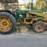 تراکتور ای تی ام با بیل مدل ۷۱|خودرو سنگین|اردبیل, |دیوار