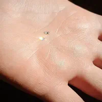 الماس سفید نچرال قدیمی گریدD|جواهرات|کرمانشاه, |دیوار