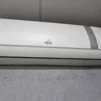 اسپیلت ایوولی ۲۴هزار سرما گرما|کولر گازی و فن‌کوئل|رشت, فخب|دیوار