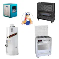 تعمیر و سرویس کولر آبی و آبگرمکن