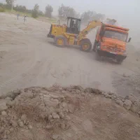 سلام خاک کشی خاک برداری زهک و اطراف زهک