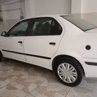 سمند ef7 دوگانه کارخانه مدل ۹۶|خودرو سواری و وانت|گنبد کاووس, |دیوار