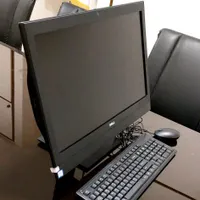 کامپیوتر همه کاره دل all in one Dell 7540|رایانه رومیزی|تهران, ایرانشهر|دیوار