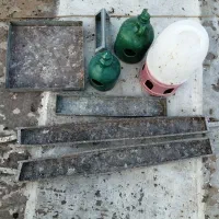 آبخوری و دونه خوری|لوازم جانبی حیوانات|شیراز, شهرک گلستان|دیوار