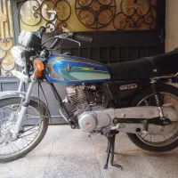 هندا 125 توریست مدل 95