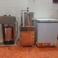 دستگاه پخت سوسیس