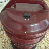 جارو برقی سطلی بدون ایراد و تعمیر