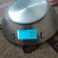 ترازوی آشپزخانه
