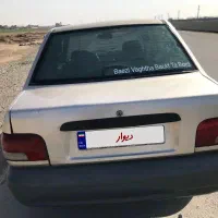 پراید مدل 86|خودرو سواری و وانت|پاکدشت, پاکدشت (مامازند)|دیوار