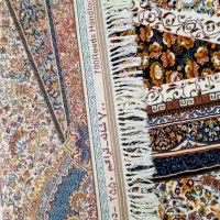 پنج تخته‌فرش(سه12و دو9)700شانه در حد نونونو|فرش|ایلام, |دیوار