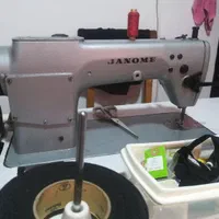 چرخ خیاطی نازکدوز و ضخیم دوز صنعتی|چرخ خیاطی و ریسندگی|کومله, |دیوار