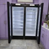 فروشگاه یخچال و فریزر در ابعاد متفاوت