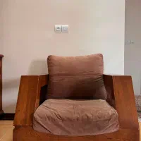 مبل ۷ نفره با چوب عالی