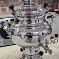 سماور نوع استفاده نشده ۸ لیتر