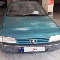 پژو آردی مدل ۸۰