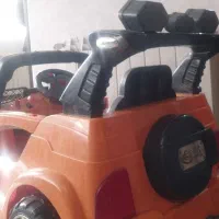 ماشین شارژی