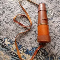 دوربین تک چشمی کشتیرانی انگلیسی اصل 1915