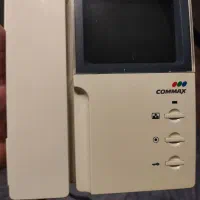 آیفون برقی تصویری رنگی کوماکس کره