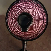 بخاری . برقی .تابشی.در حد نوی نو پارسال خریدم