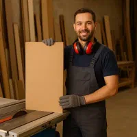 استخدام استاد کار MDF