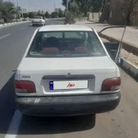پراید صندوق‌دار بنزینی، مدل ۱۳۸۴|خودرو سواری و وانت|بافق, |دیوار