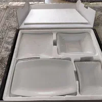 سرویس چینی 6 نفره زرین